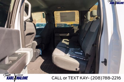 2027 Ford F-250SD XLT