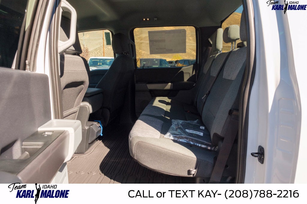 2027 Ford F-250SD XLT