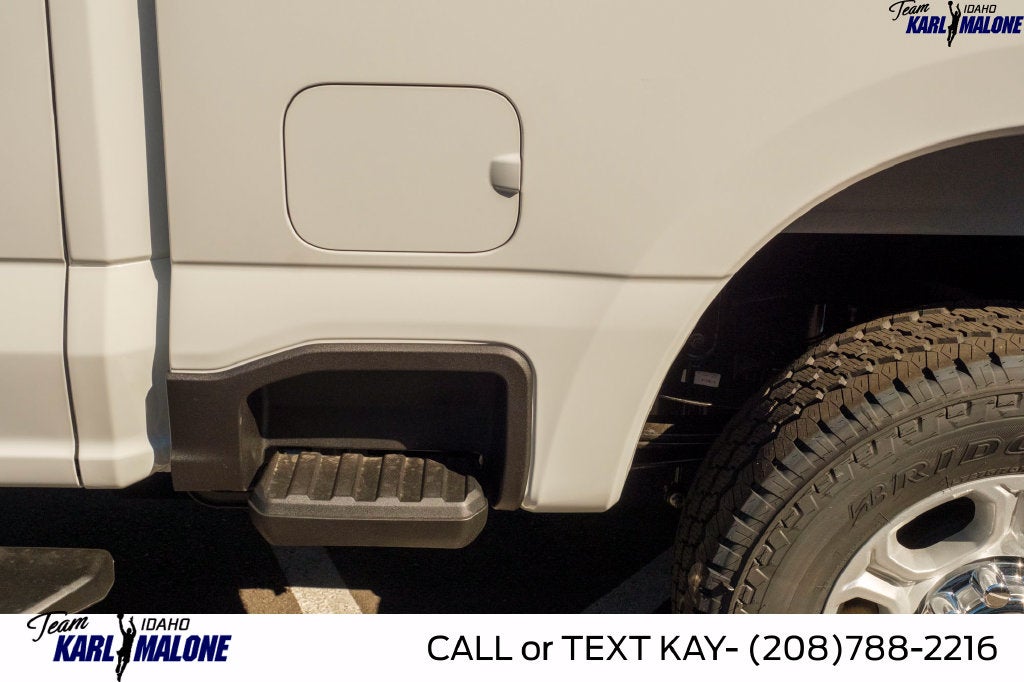 2027 Ford F-250SD XLT