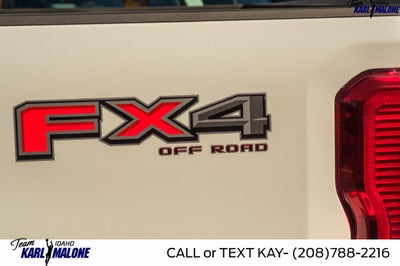 2027 Ford F-250SD XLT