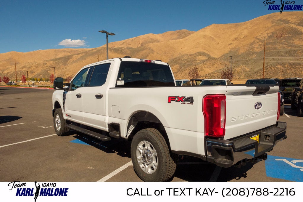 2027 Ford F-250SD XLT