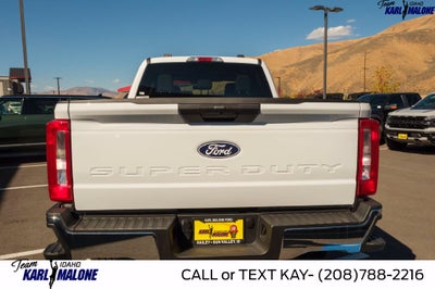 2027 Ford F-250SD XLT
