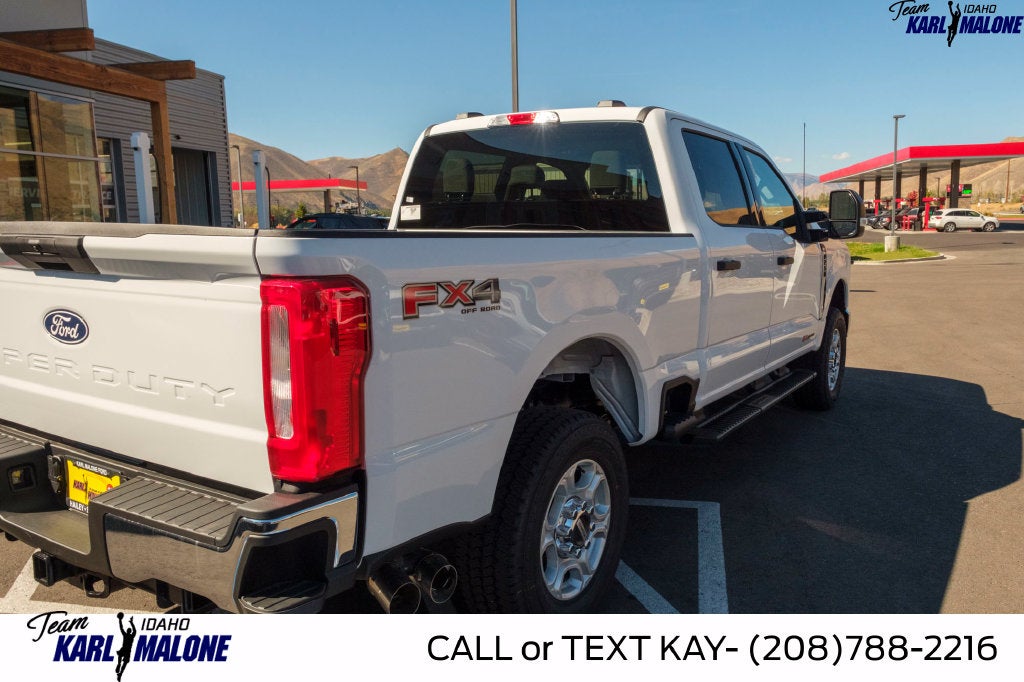 2027 Ford F-250SD XLT