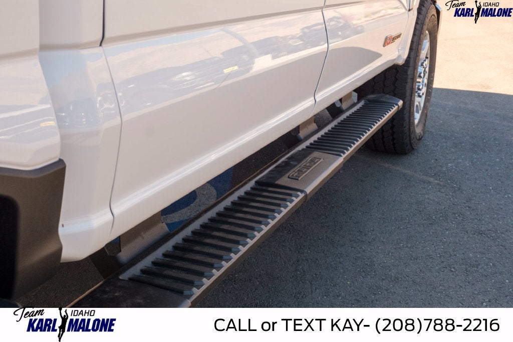 2027 Ford F-250SD XLT