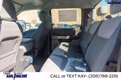 2027 Ford F-250SD XLT
