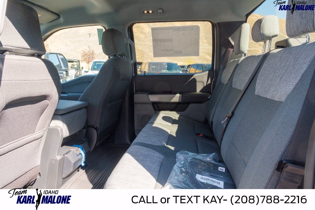 2027 Ford F-250SD XLT