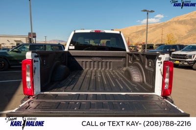 2027 Ford F-250SD XLT
