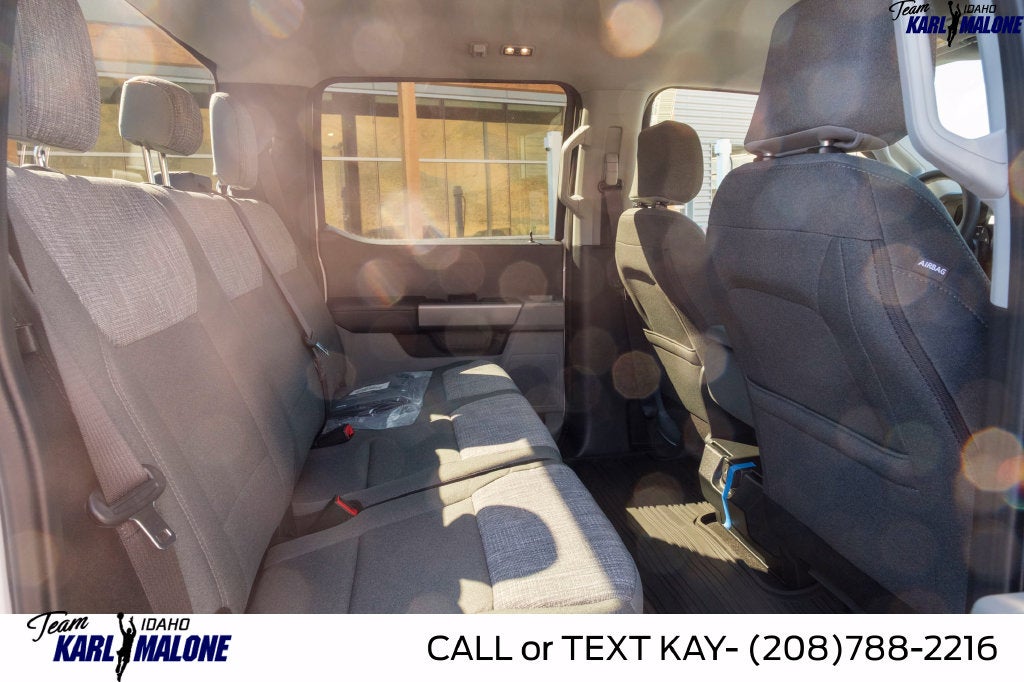 2027 Ford F-250SD XLT