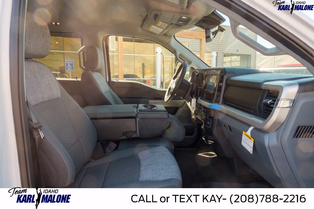 2027 Ford F-250SD XLT