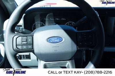 2027 Ford F-250SD XLT