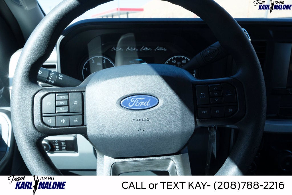 2027 Ford F-250SD XLT