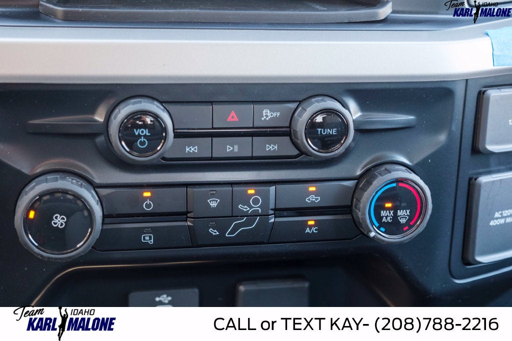 2027 Ford F-250SD XLT