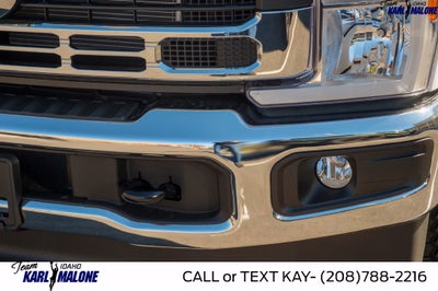 2027 Ford F-250SD XLT