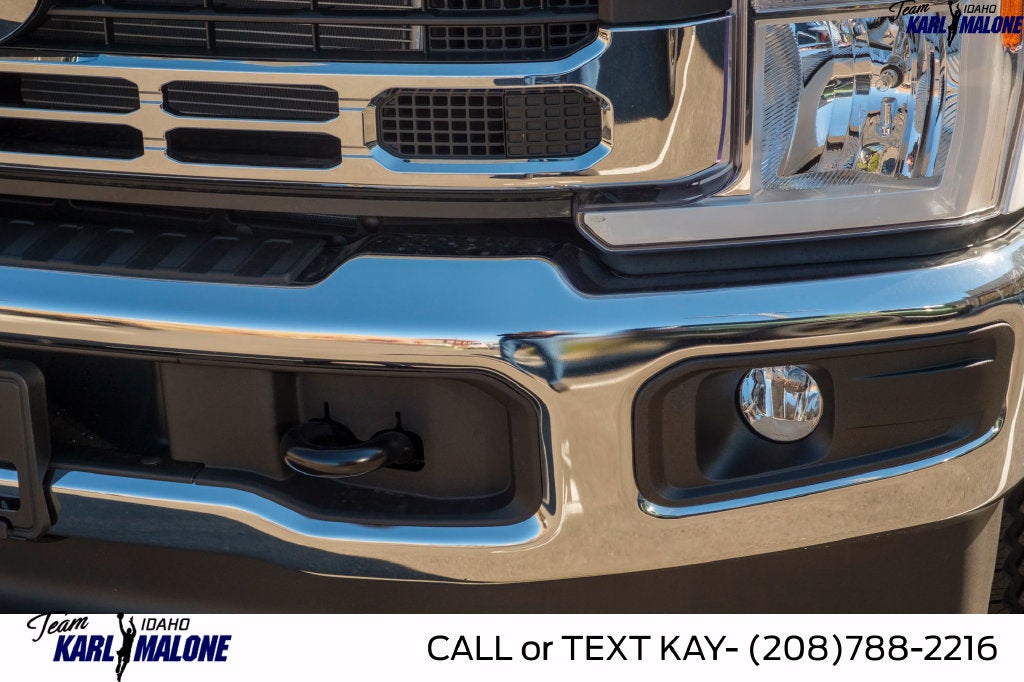 2027 Ford F-250SD XLT