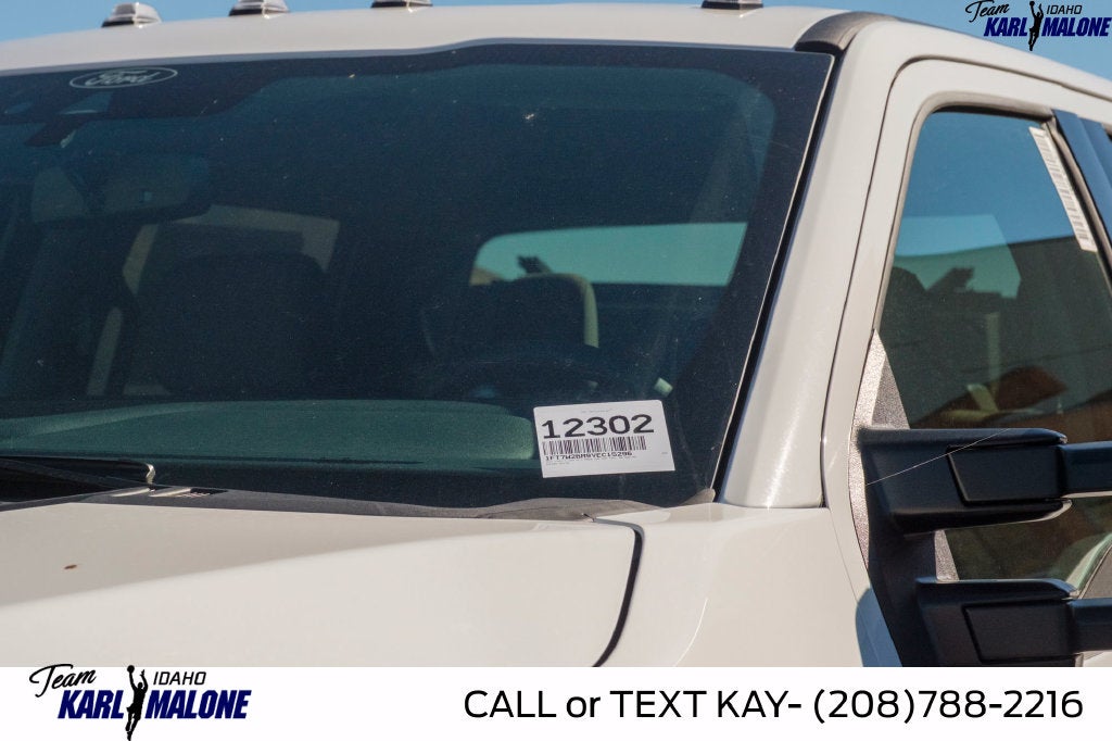 2027 Ford F-250SD XLT