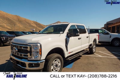 2027 Ford F-250SD XLT