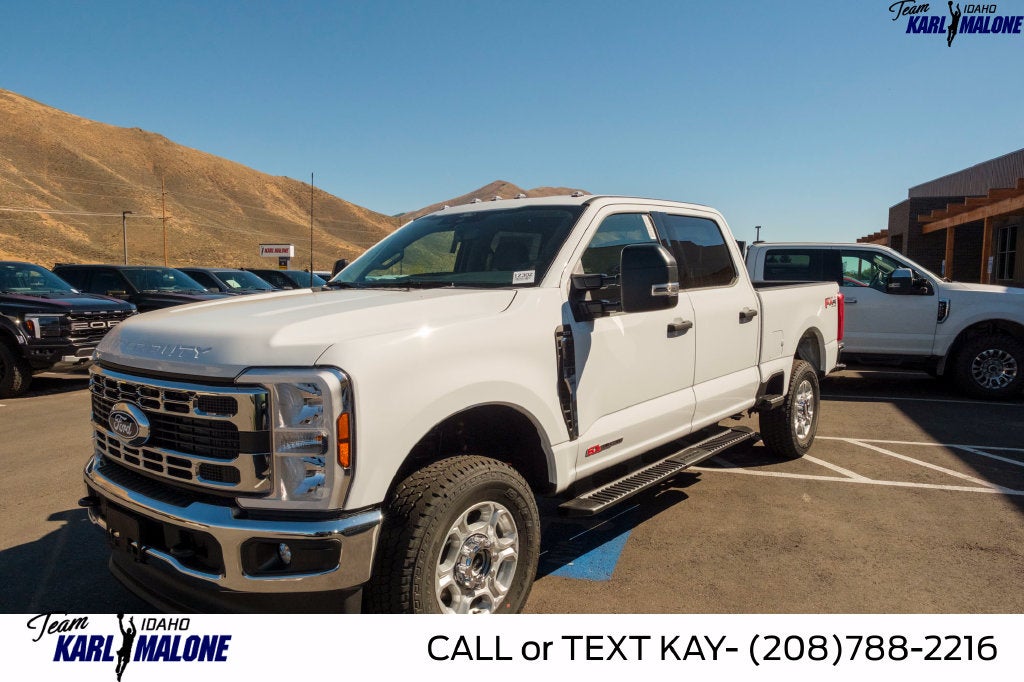 2027 Ford F-250SD XLT