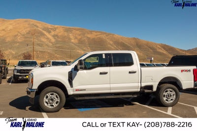 2027 Ford F-250SD XLT