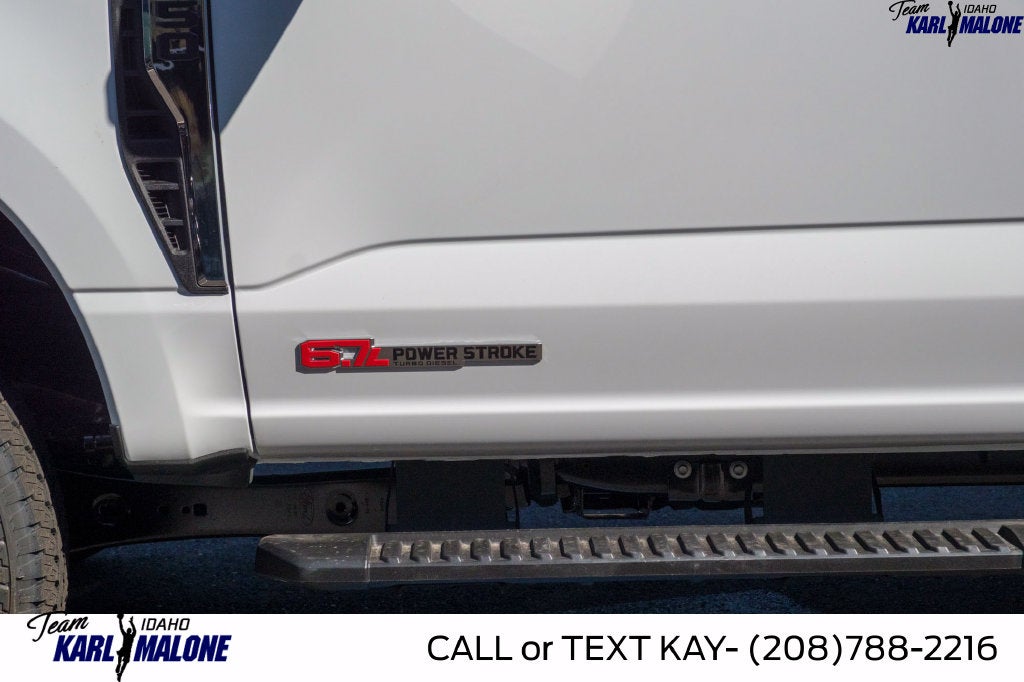 2027 Ford F-250SD XLT