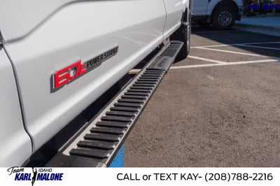 2027 Ford F-250SD XLT