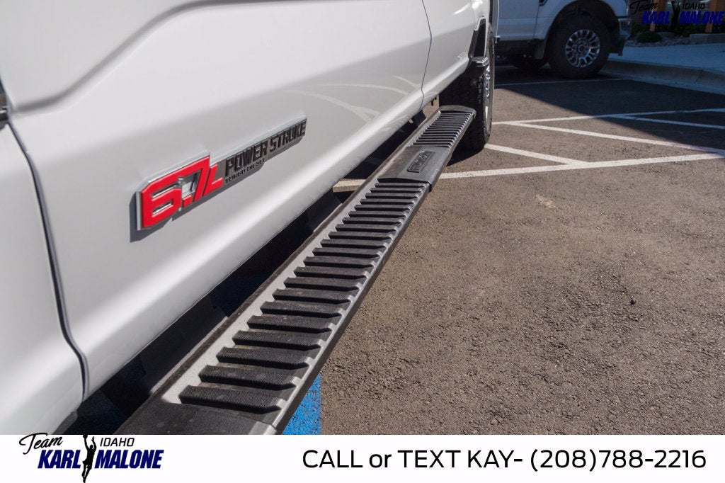 2027 Ford F-250SD XLT