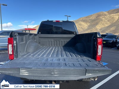 2020 Ford F-250SD Lariat Tremor