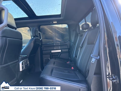 2020 Ford F-250SD Lariat Tremor