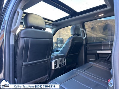 2020 Ford F-250SD Lariat Tremor