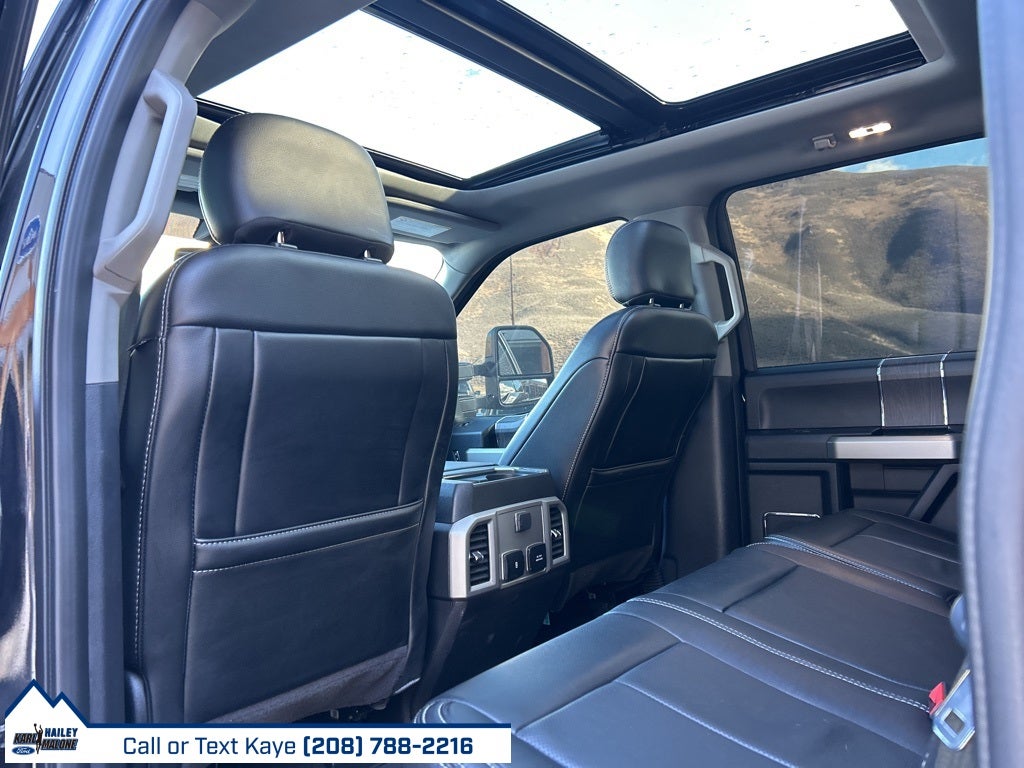 2020 Ford F-250SD Lariat Tremor