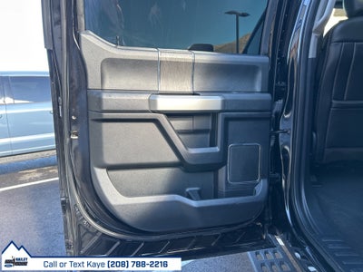 2020 Ford F-250SD Lariat Tremor