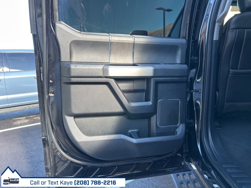 2020 Ford F-250SD Lariat Tremor