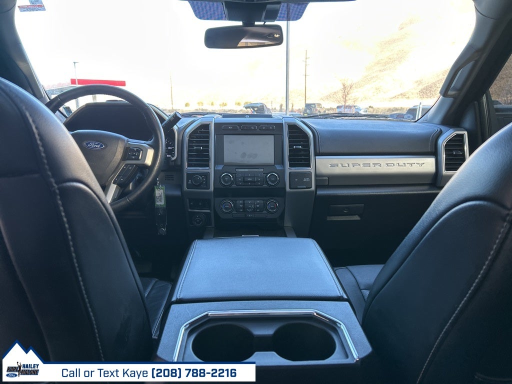 2020 Ford F-250SD Lariat Tremor