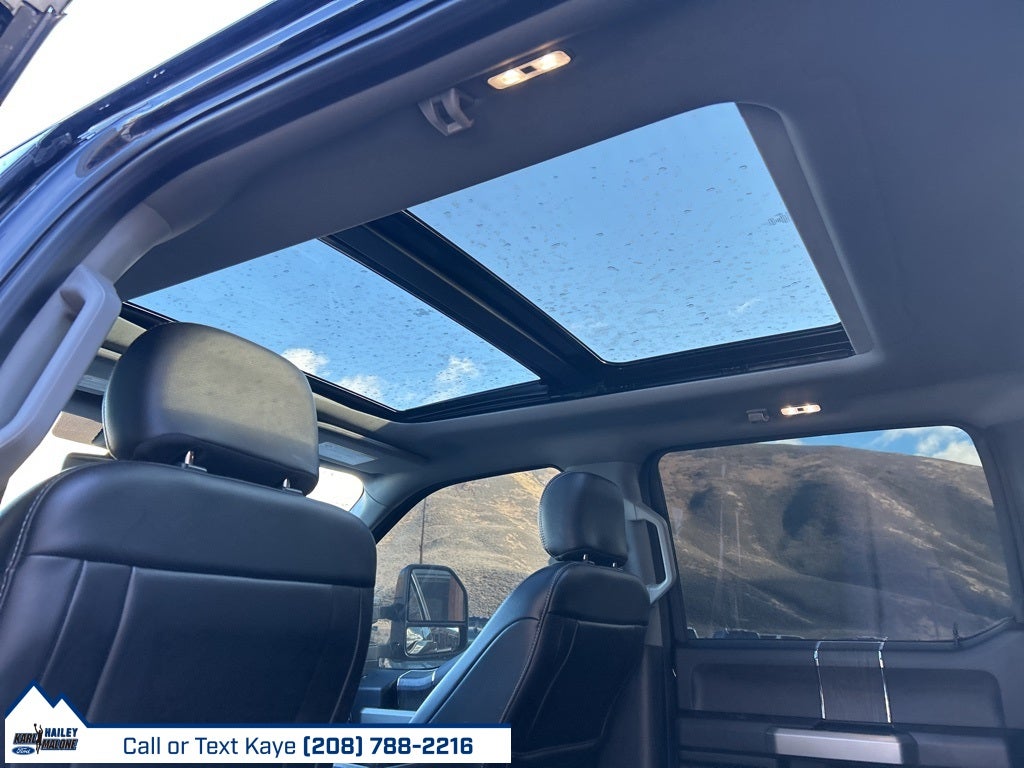 2020 Ford F-250SD Lariat Tremor