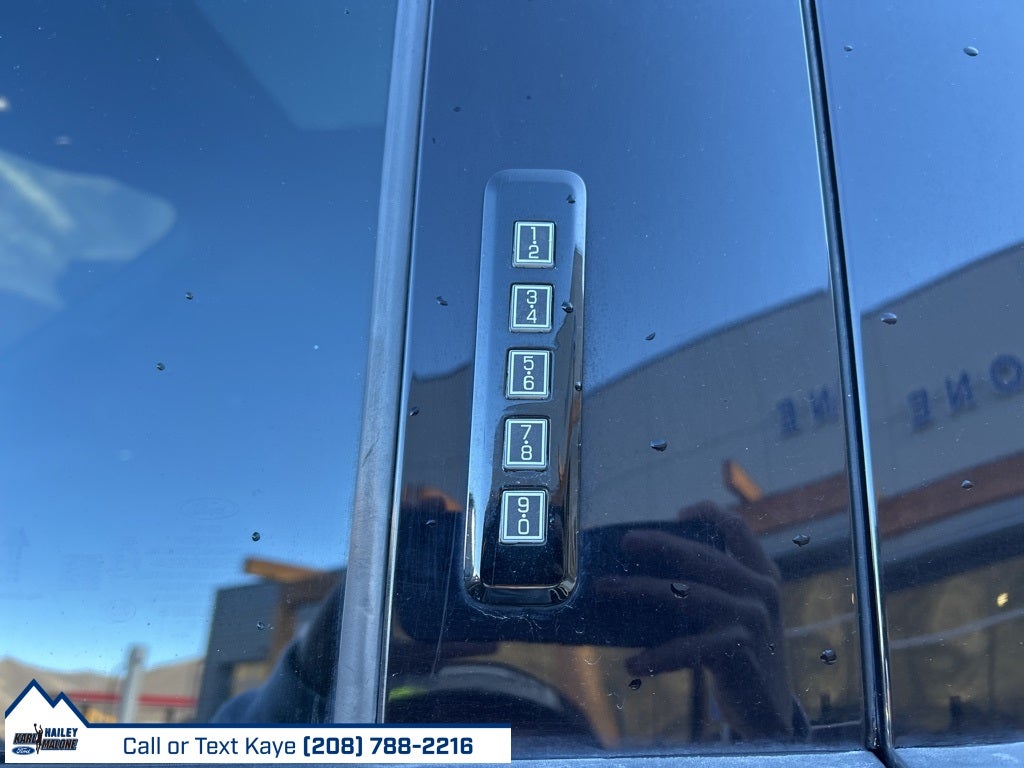 2020 Ford F-250SD Lariat Tremor