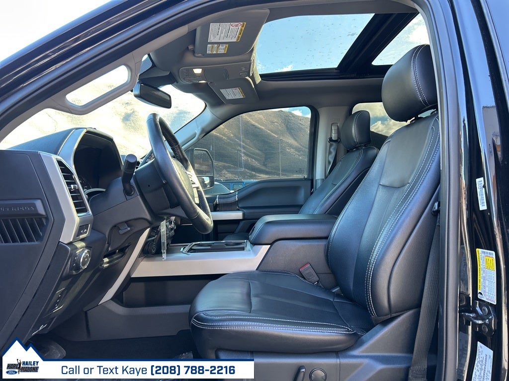 2020 Ford F-250SD Lariat Tremor