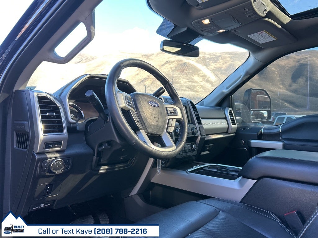 2020 Ford F-250SD Lariat Tremor