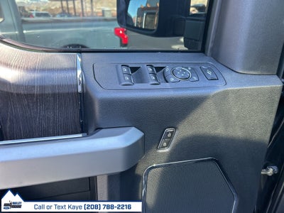 2020 Ford F-250SD Lariat Tremor