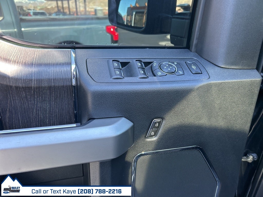 2020 Ford F-250SD Lariat Tremor