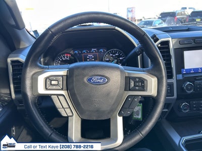 2020 Ford F-250SD Lariat Tremor