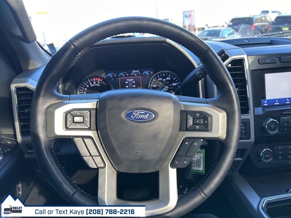 2020 Ford F-250SD Lariat Tremor