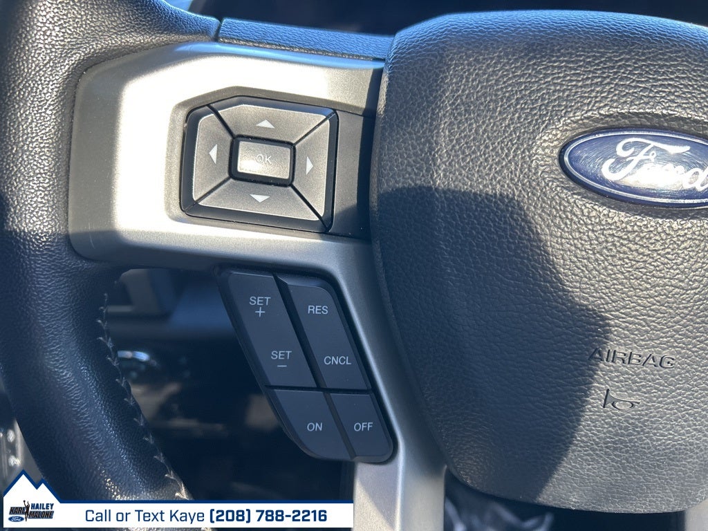 2020 Ford F-250SD Lariat Tremor