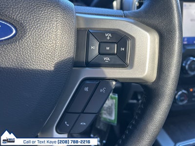 2020 Ford F-250SD Lariat Tremor