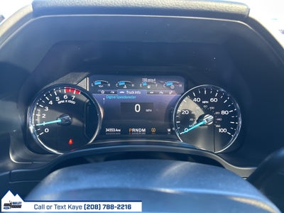 2020 Ford F-250SD Lariat Tremor