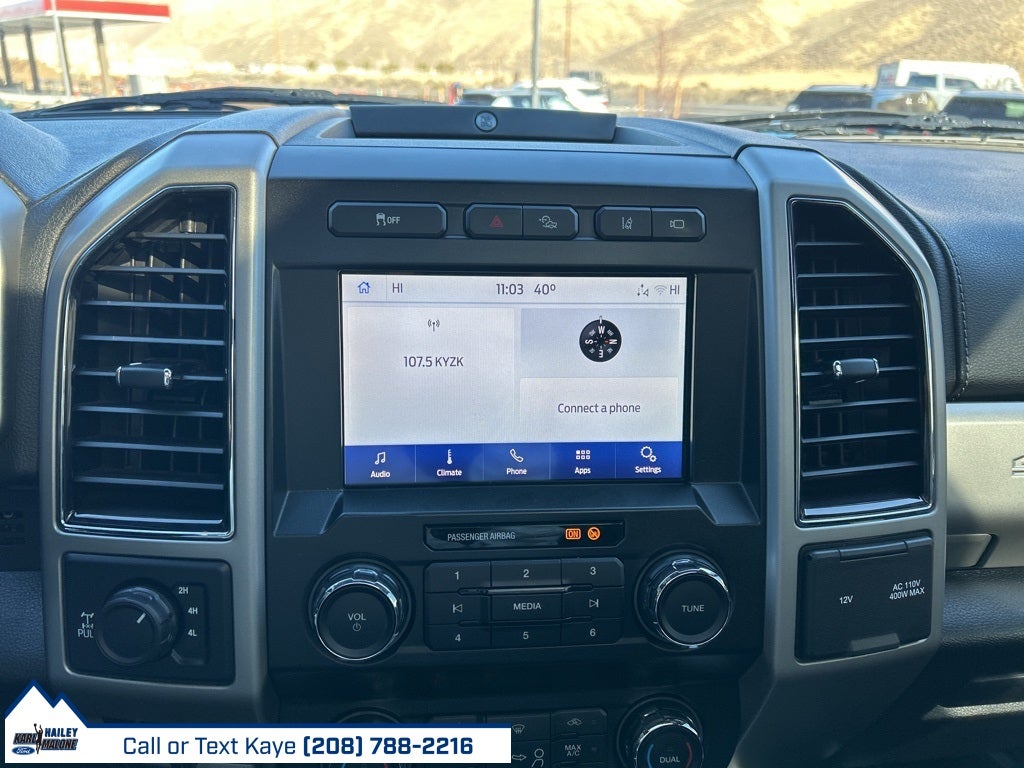 2020 Ford F-250SD Lariat Tremor