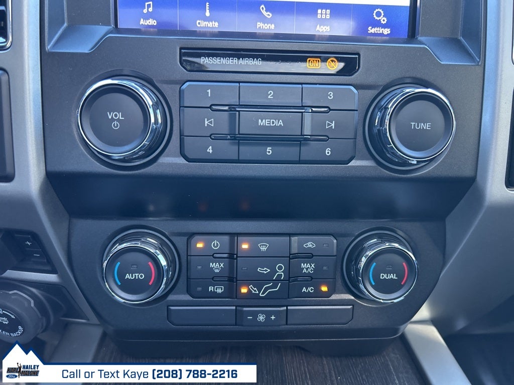 2020 Ford F-250SD Lariat Tremor