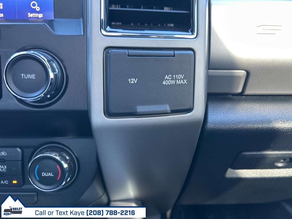 2020 Ford F-250SD Lariat Tremor