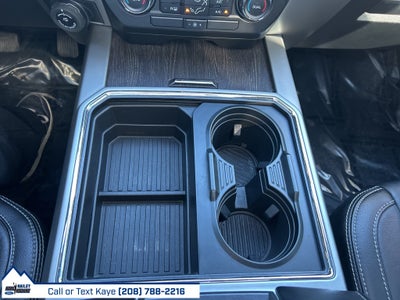 2020 Ford F-250SD Lariat Tremor