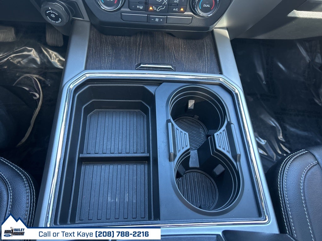 2020 Ford F-250SD Lariat Tremor