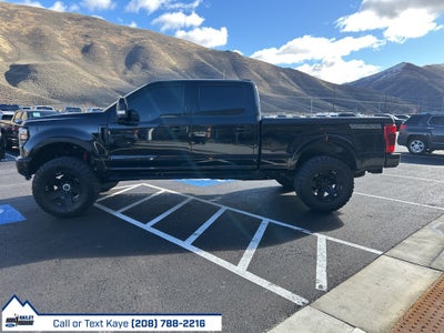 2020 Ford F-250SD Lariat Tremor