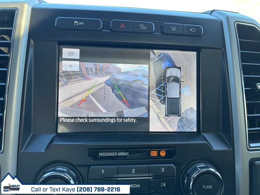 2020 Ford F-250SD Lariat Tremor